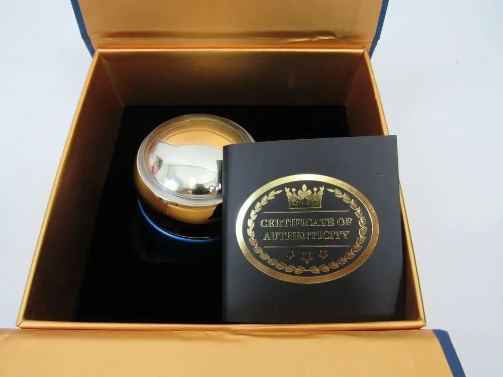 D'OR24K Face & Body Silk Cream - Nano Technology NIB NWT NEW